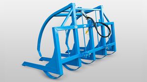 vine shoot rake 1
