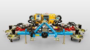 cultivating tool carrier arm 1