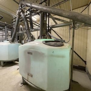 pig feeding equipement
