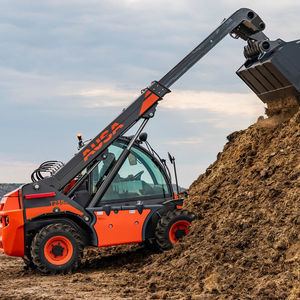 agricultural telehandler 1