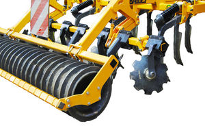 mounted stubble cultivator