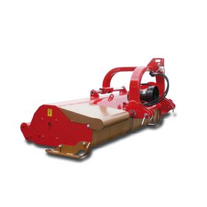 mounted mulcher
