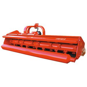 mounted mulcher 1