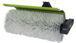 tractor-mounted sweeper 1