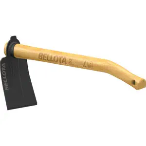 Bellota L4CM500 L4CM500 Lightweight Hoe for Digging and Trenching Black/Grey/Brown 