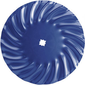 wave disc blade