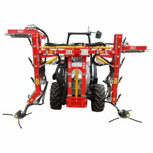 Vineyard pruning machine - S500 - BMV - tractor-mounted / hydraulic ...