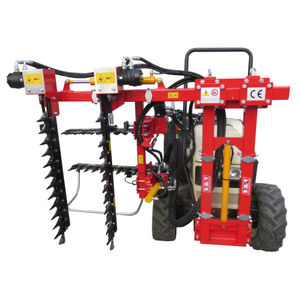 mounted pre-pruner