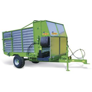 dump trailer