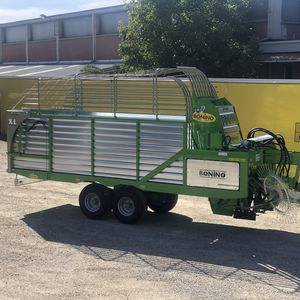 lavender harvester