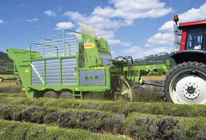 lavender harvester machine