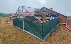 poultry livestock building