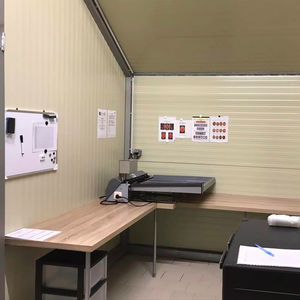 multi-use storage building