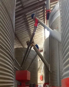 spiral automatic feed distribution unit