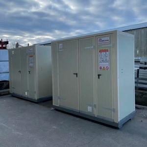 phytosanitary product storage building