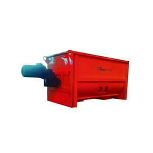 horizontal mixing wagon