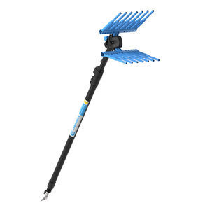 pneumatic olive rake 1
