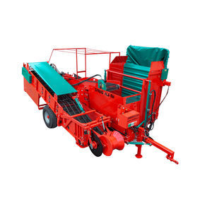 potato harvester machine