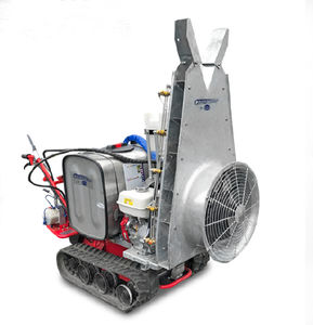 self-propelled sprayer