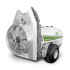 towed agricultural atomizer 1