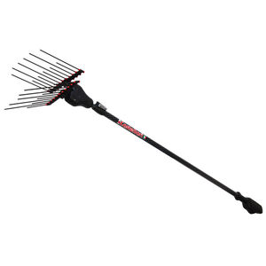pneumatic olive rake