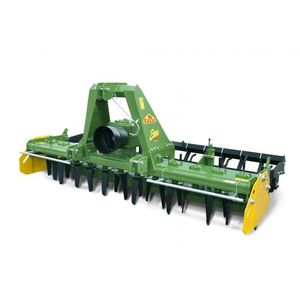 Power harrow - ENERGY - Celli spa - with roller