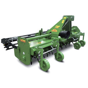 rotary tiller