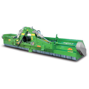 mounted mulcher