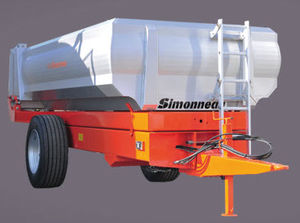 dump trailer