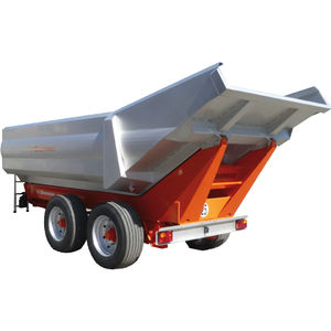 dump trailer