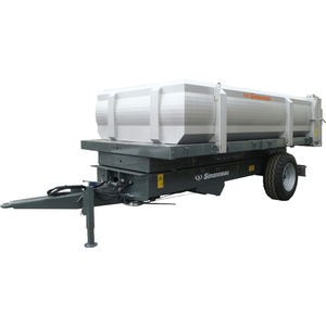 dump trailer
