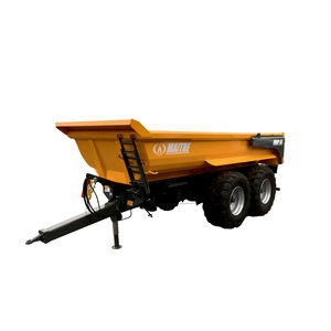 dump trailer