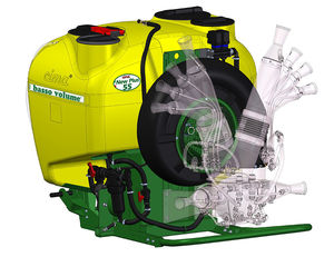 mounted sprayer