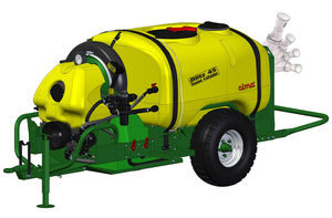 trailed sprayer