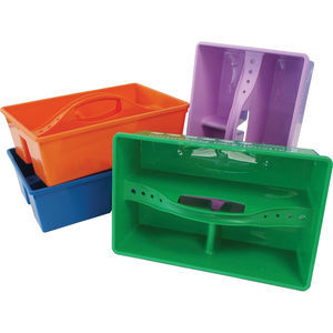 box with handle