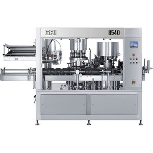 automatic labeling machine