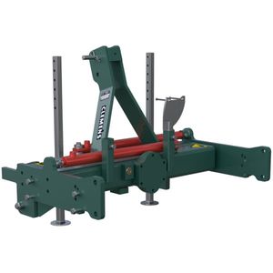 cultivating tool carrier arm 1