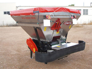 mounted salt spreader