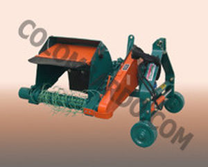 mechanical shoot remover