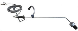 thermal weeder