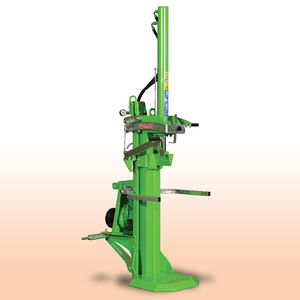 electric wood splitter