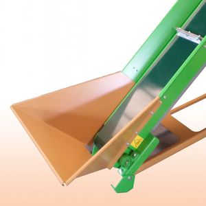 firewood conveyor