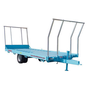 flatbed trailer 1