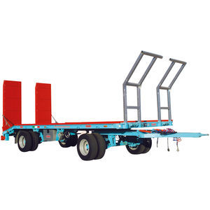 flatbed trailer 1