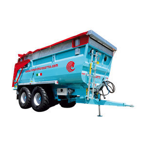 dump trailer 1