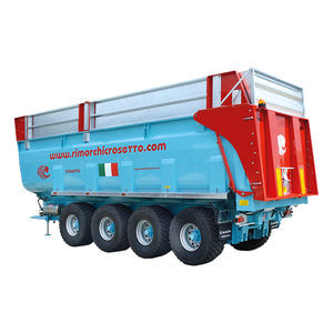 dump trailer 1
