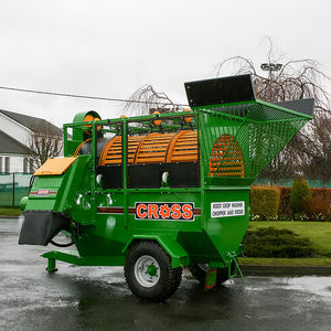 beet crop cleaning machine