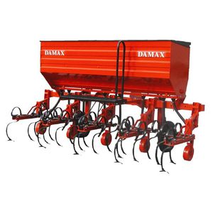 mounted row crop cultivator