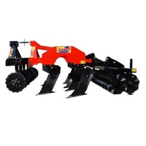 9-shank subsoiler
