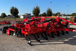 towed disc harrow